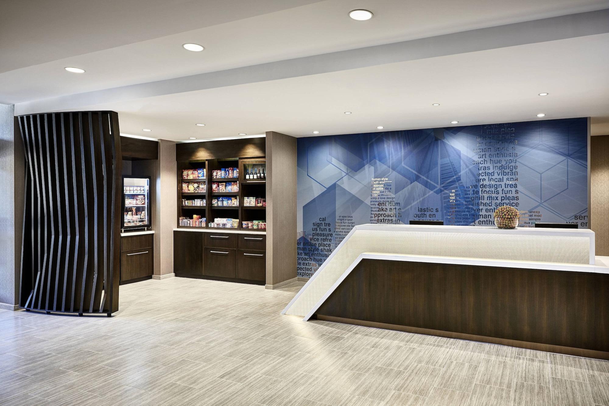 Springhill Suites By Marriott New York Midtown Manhattan/Park Ave Экстерьер фото