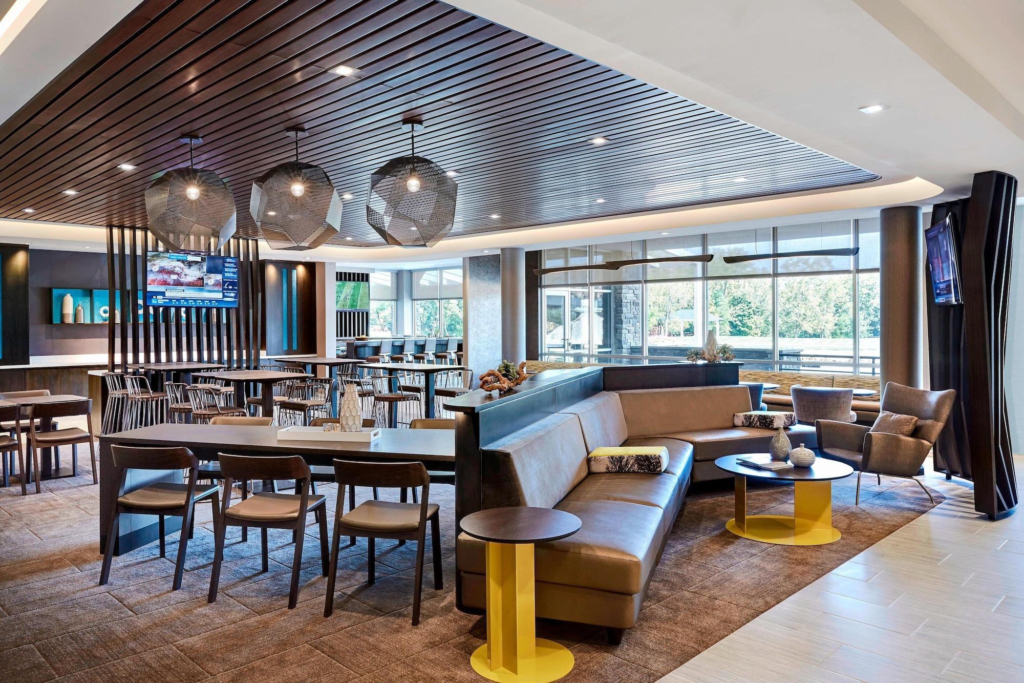 Springhill Suites By Marriott New York Midtown Manhattan/Park Ave Экстерьер фото