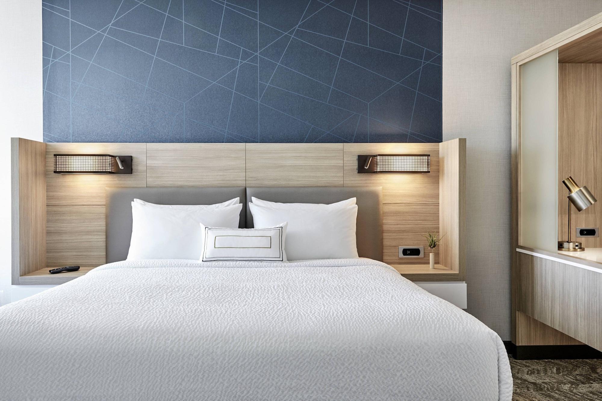 Springhill Suites By Marriott New York Midtown Manhattan/Park Ave Экстерьер фото