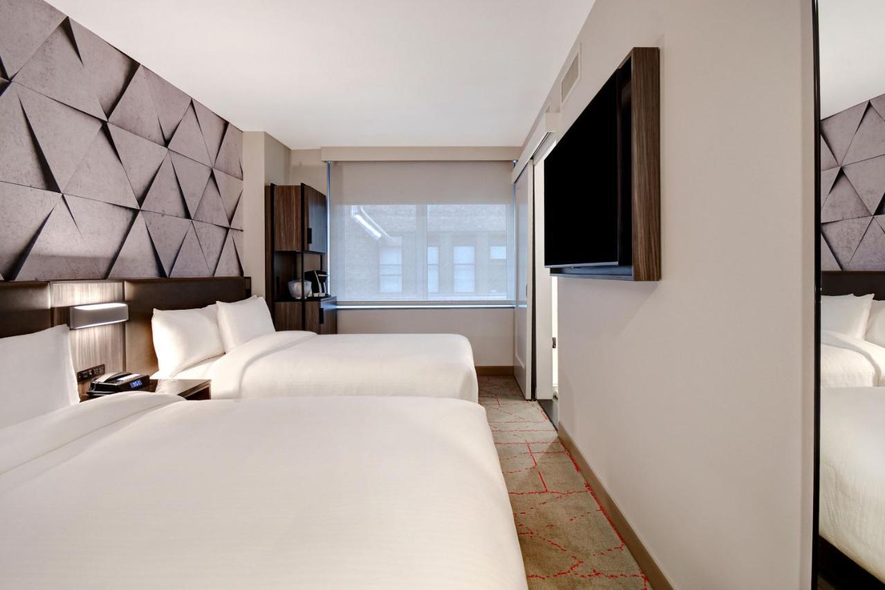 Springhill Suites By Marriott New York Midtown Manhattan/Park Ave Экстерьер фото