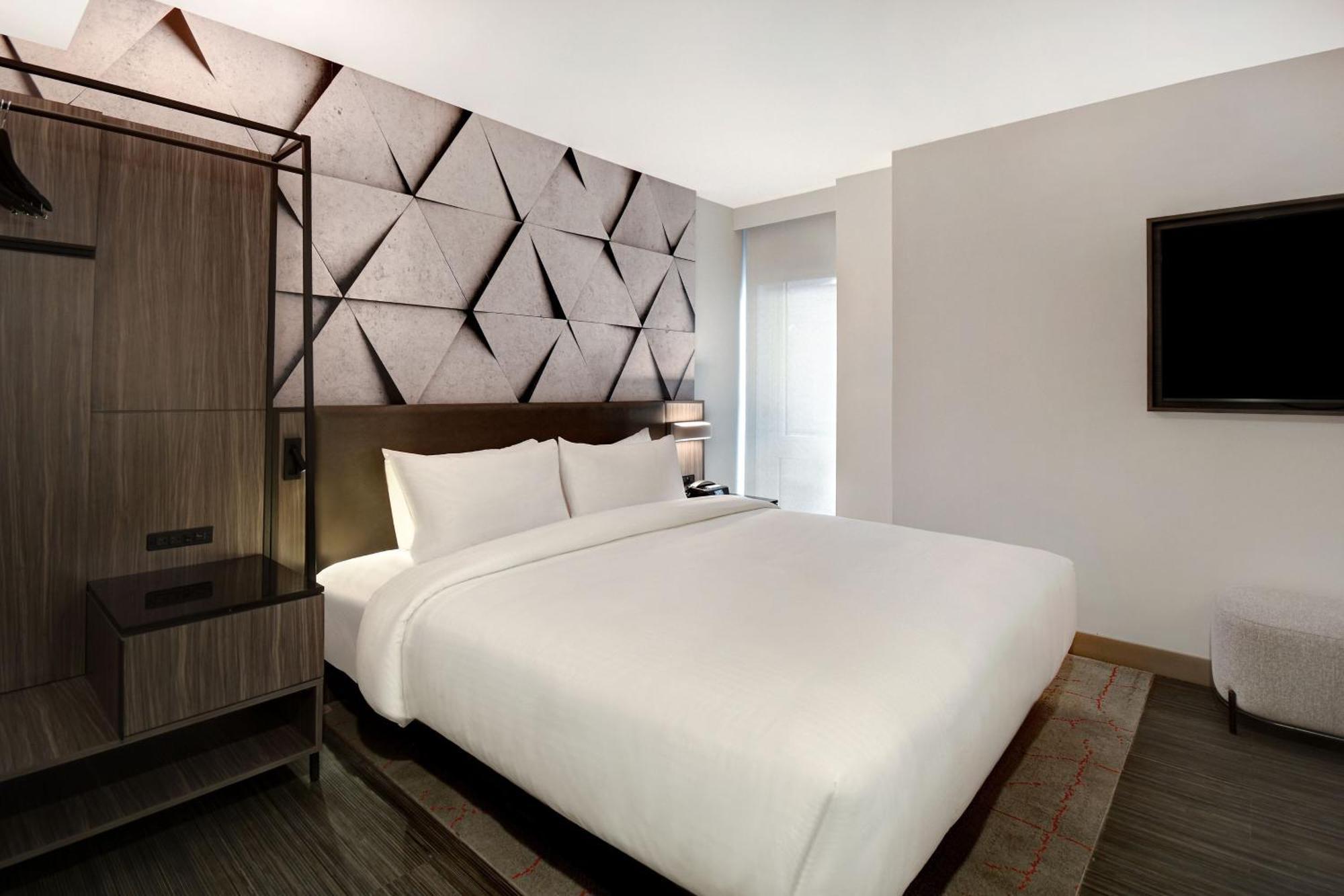 Springhill Suites By Marriott New York Midtown Manhattan/Park Ave Экстерьер фото