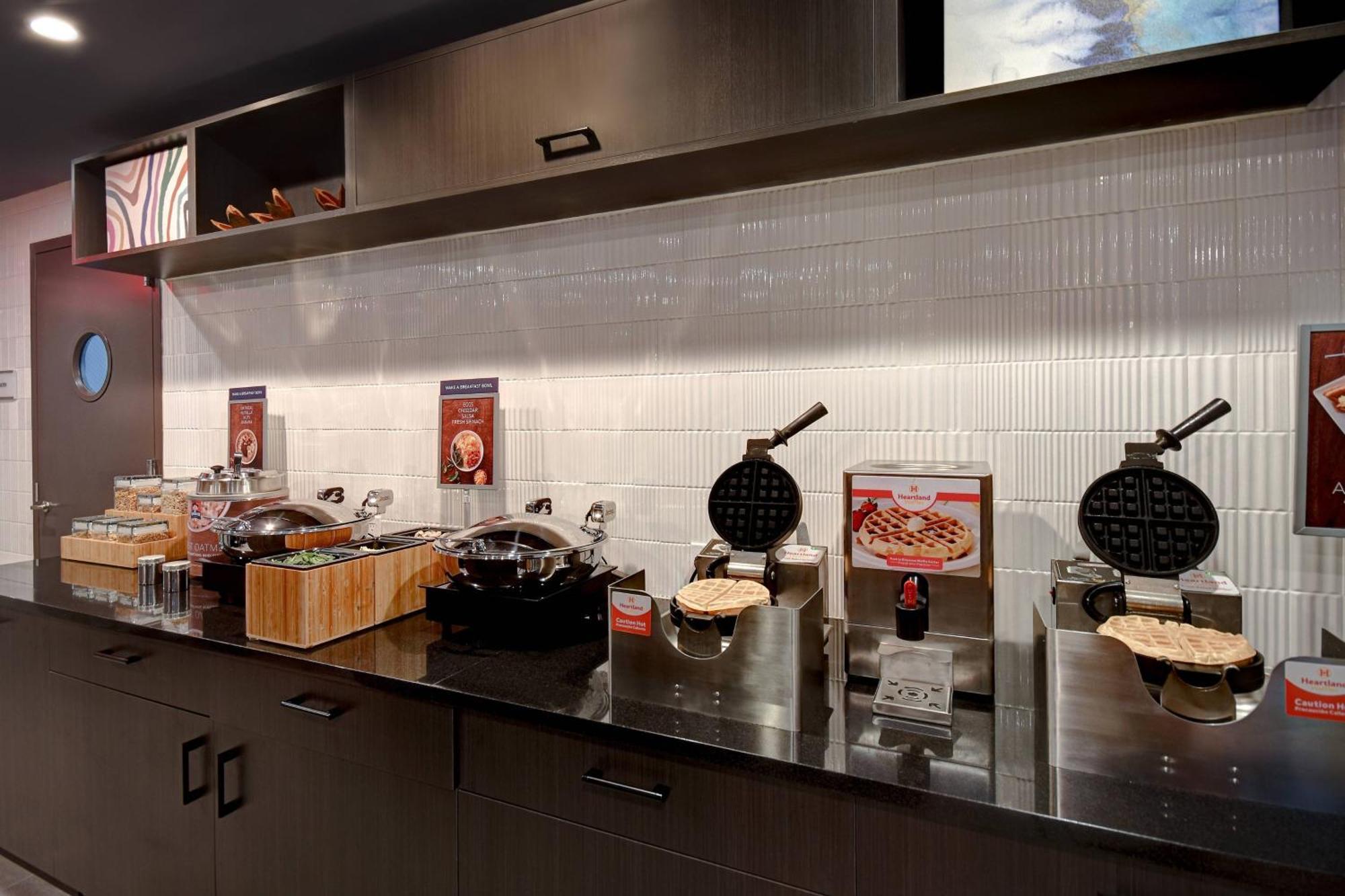 Springhill Suites By Marriott New York Midtown Manhattan/Park Ave Экстерьер фото