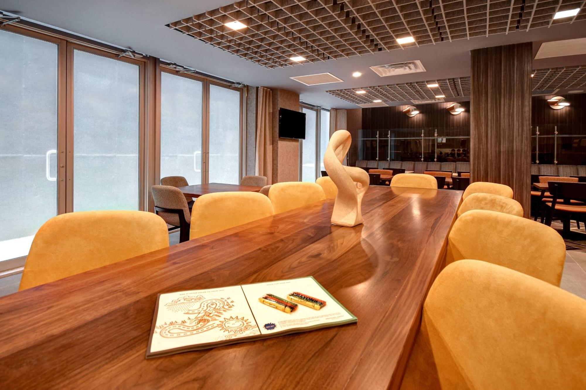 Springhill Suites By Marriott New York Midtown Manhattan/Park Ave Экстерьер фото