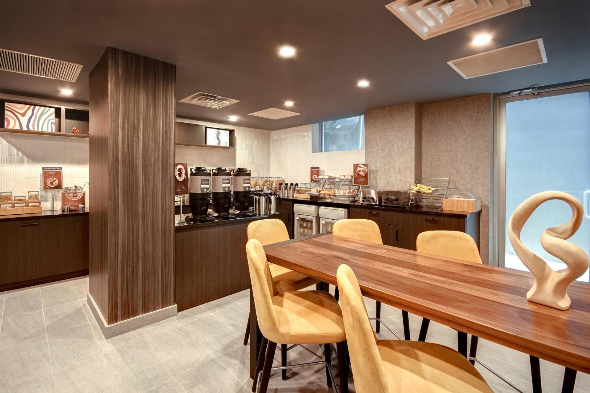 Springhill Suites By Marriott New York Midtown Manhattan/Park Ave Экстерьер фото