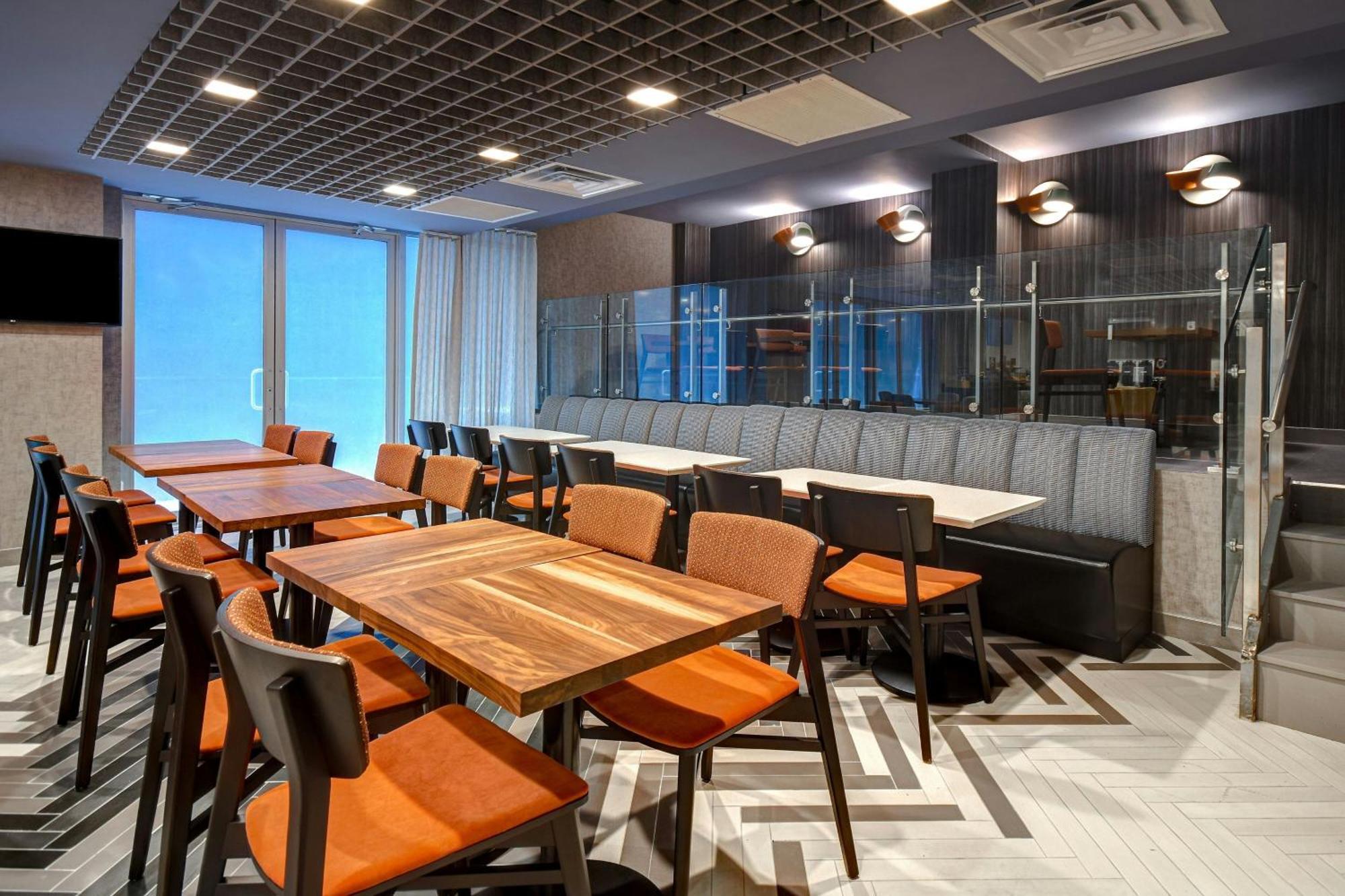 Springhill Suites By Marriott New York Midtown Manhattan/Park Ave Экстерьер фото